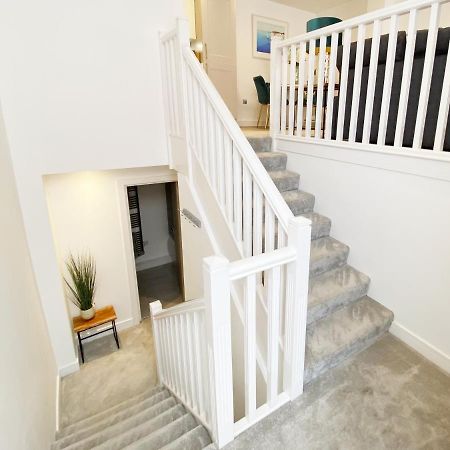 The Seaside Maisonette. Free Parking/Close To Town Bournemouth Eksteriør bilde