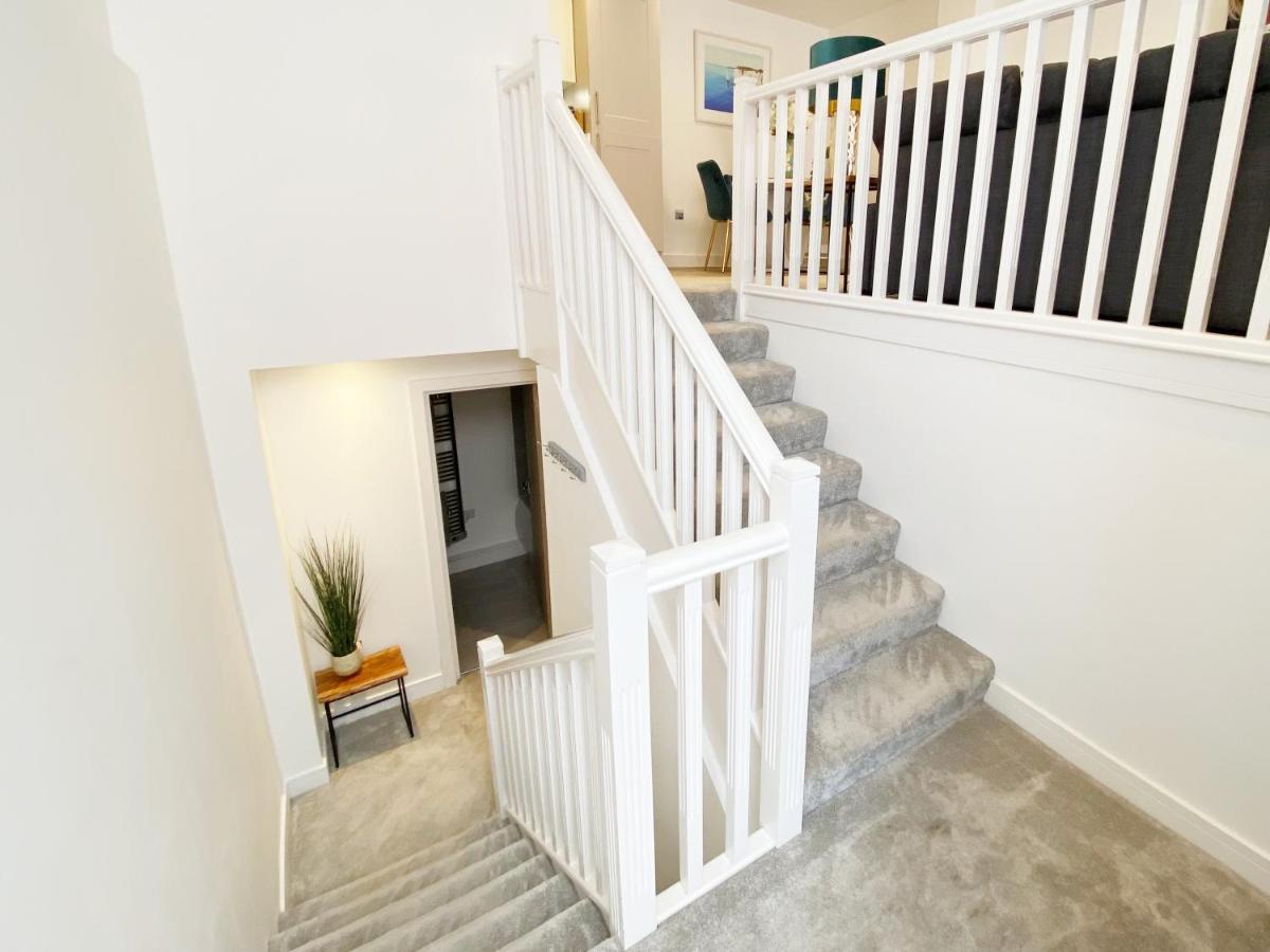 The Seaside Maisonette. Free Parking/Close To Town Bournemouth Eksteriør bilde