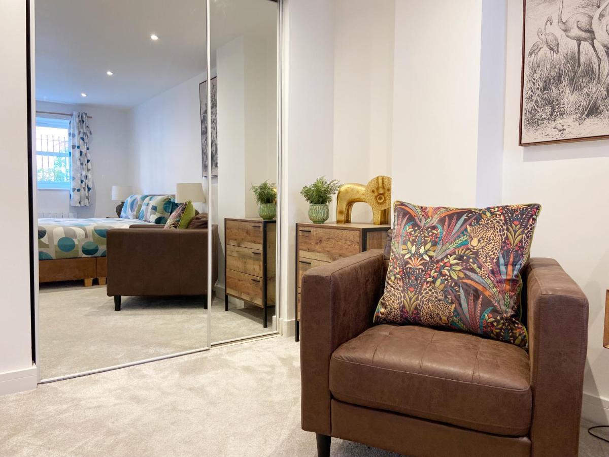 The Seaside Maisonette. Free Parking/Close To Town Bournemouth Eksteriør bilde