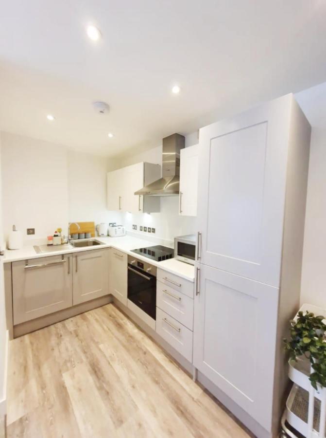The Seaside Maisonette. Free Parking/Close To Town Bournemouth Eksteriør bilde