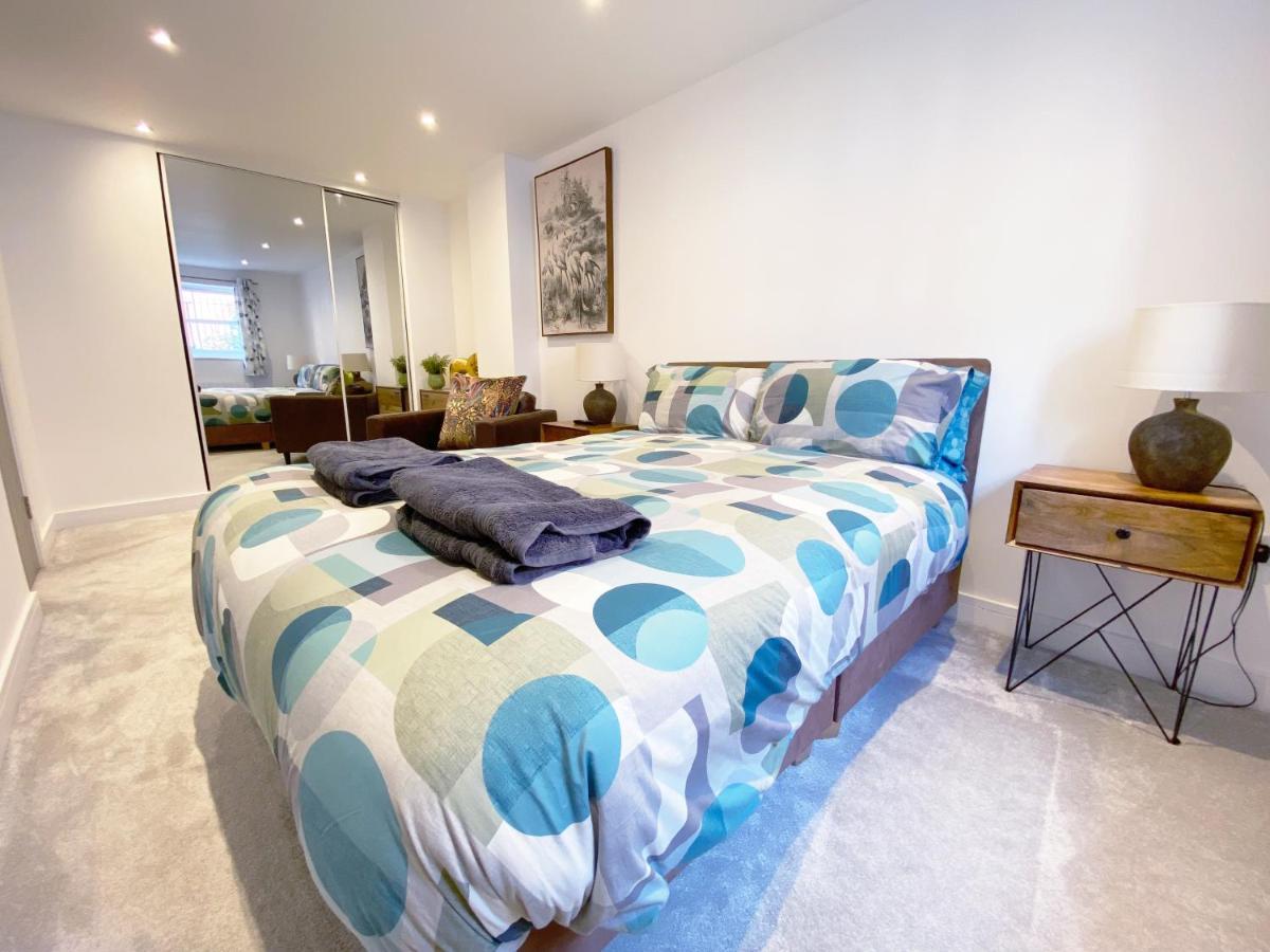 The Seaside Maisonette. Free Parking/Close To Town Bournemouth Eksteriør bilde