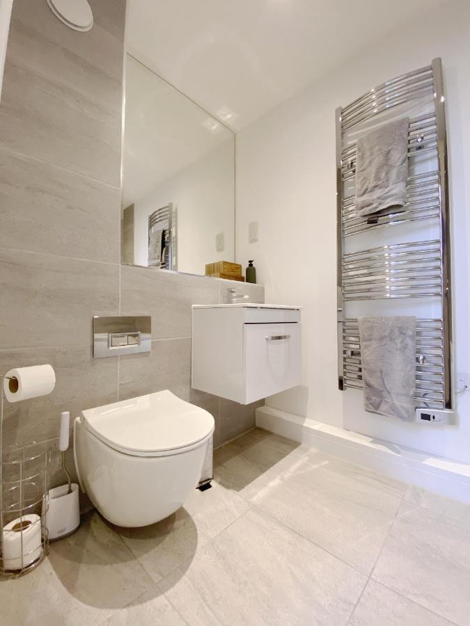 The Seaside Maisonette. Free Parking/Close To Town Bournemouth Eksteriør bilde